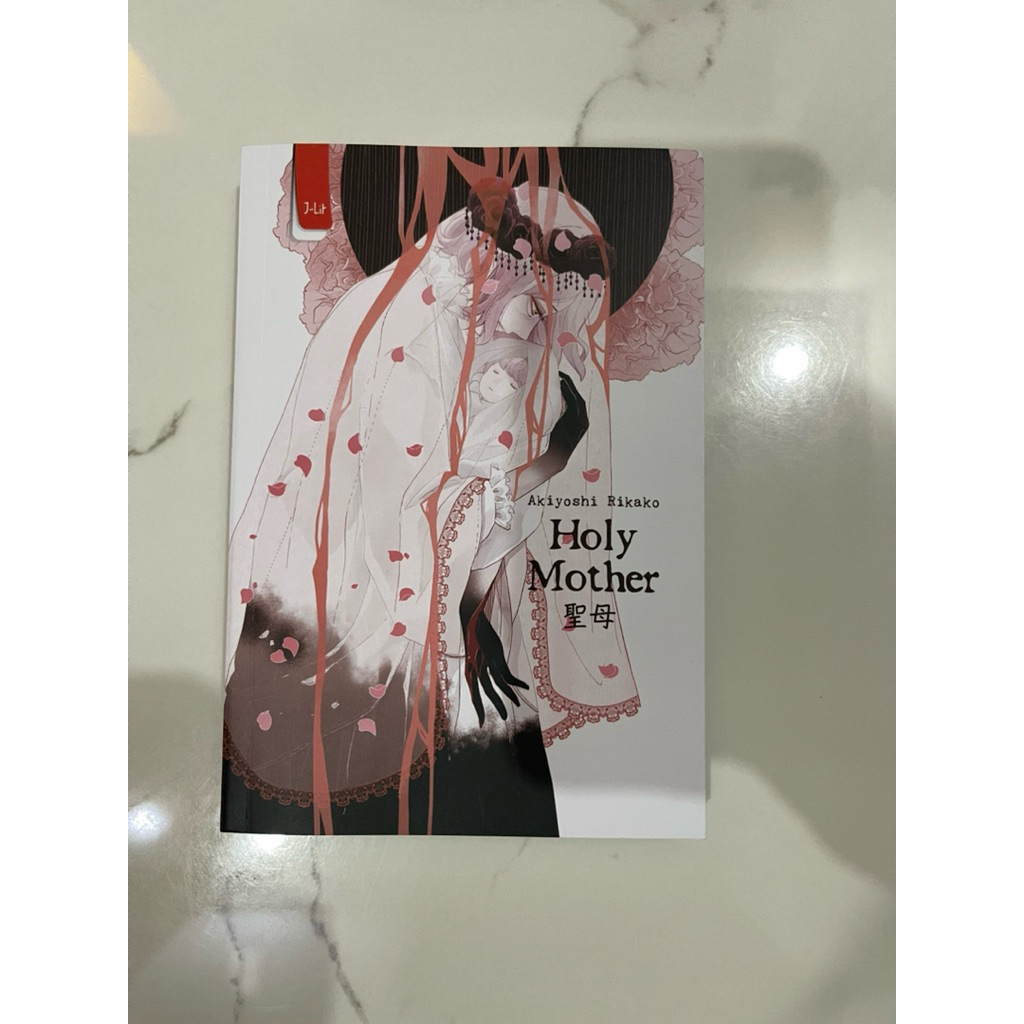 HOLY MOTHER AKIYOSHI RIKAKO PRELOVED MISTERI THRILLER PENERBIT HARU
