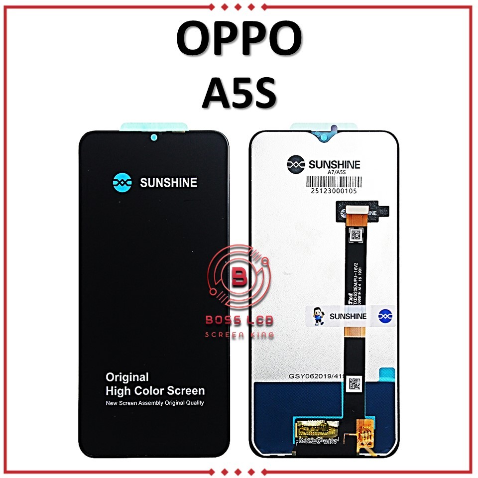 LCD TOUCHSCREEN OPPO A5S ORIGINAL