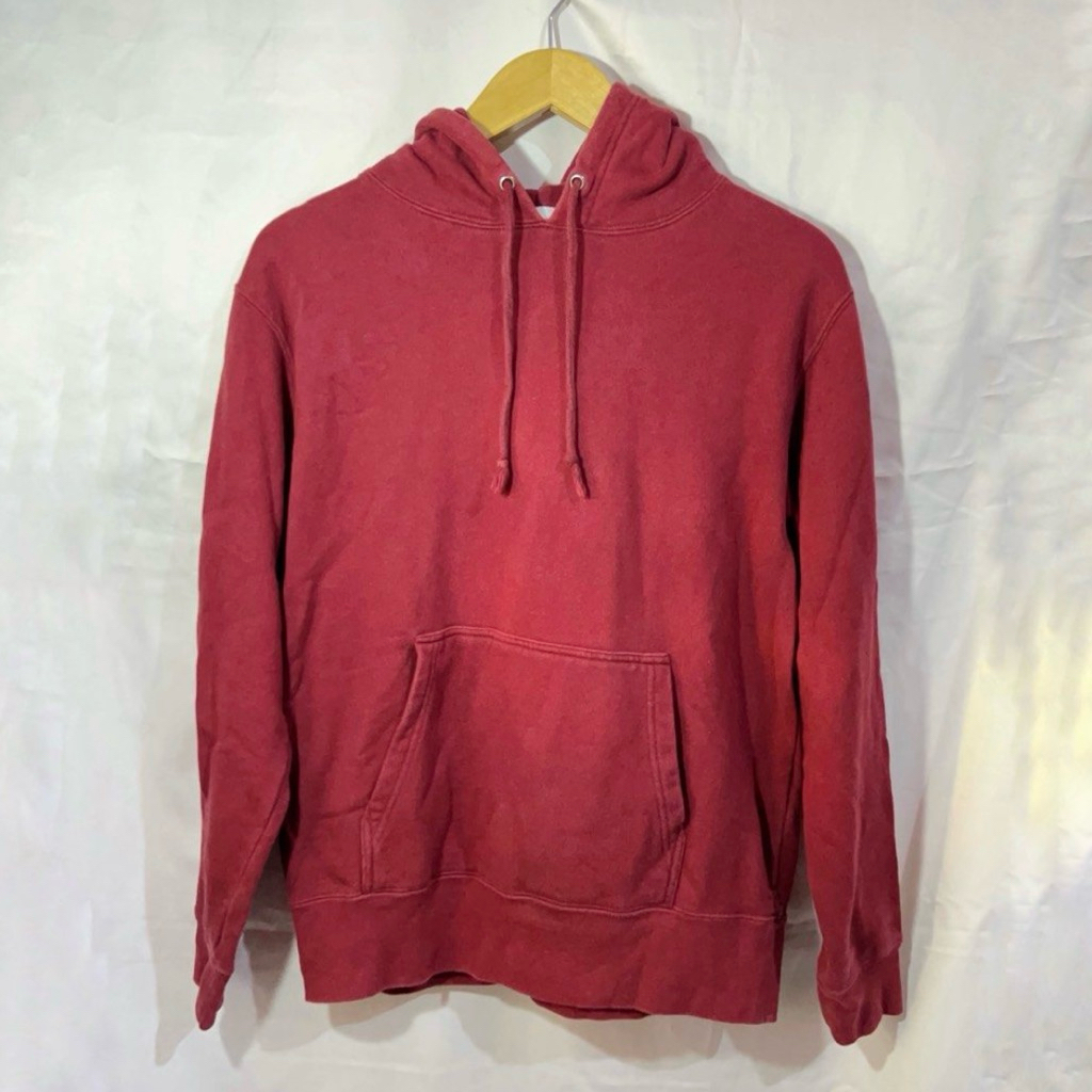 Hoodie Maroon UnitedAthle Size M