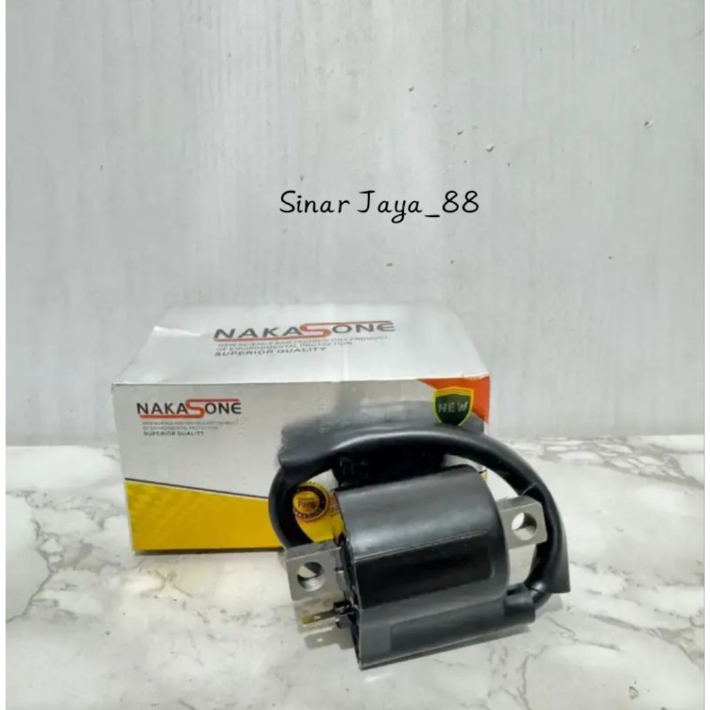 Coil/Koil Motor Yamaha Jupiter Z/Vega ZR/Vega R New/F1ZR/Dll Kwalitas Terjamin