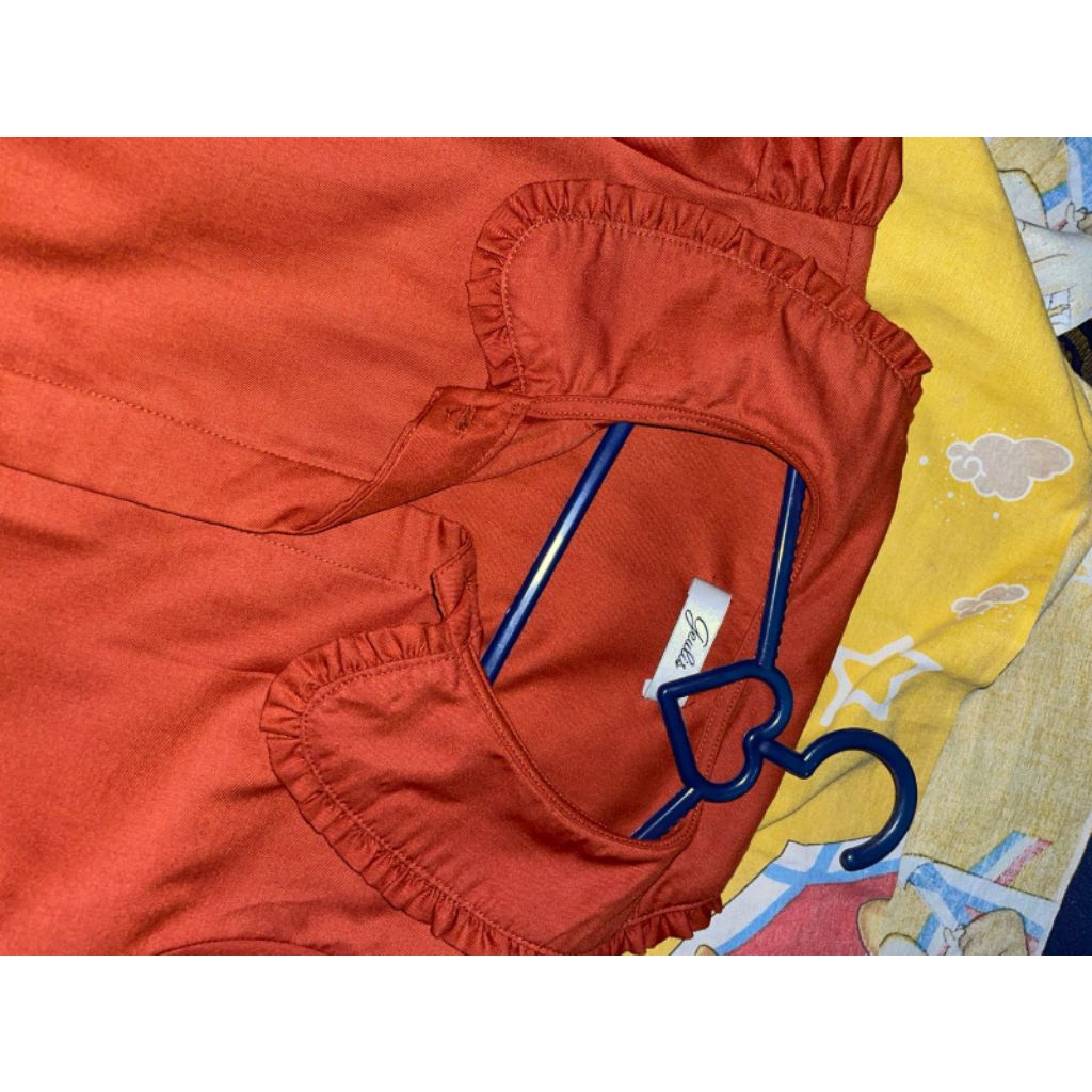 preloved blouse geulis