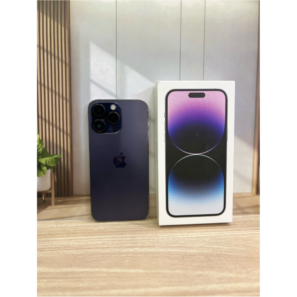 IPHONE 14 PRO MAX 128 IBOX