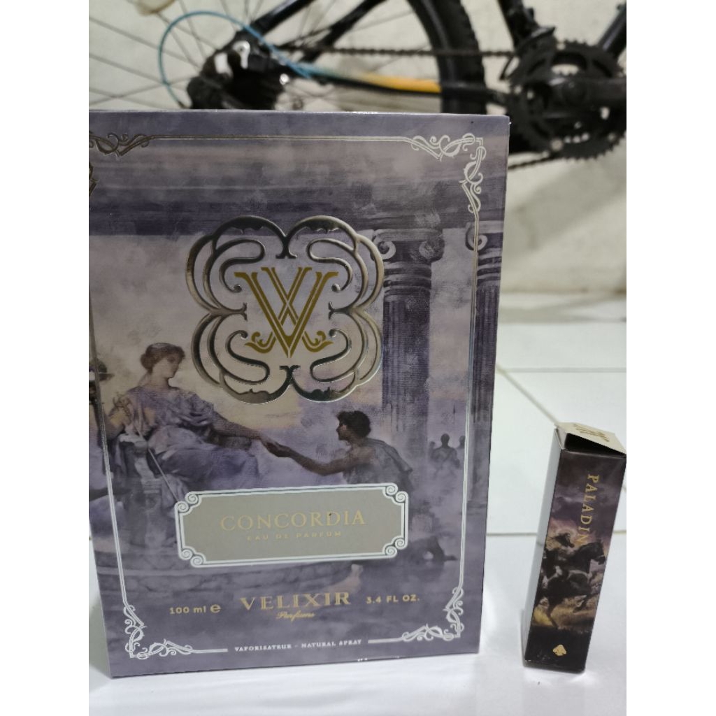 velixir concordia