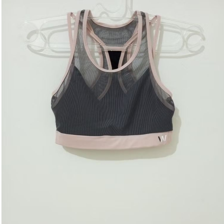 *AB7 SWIB-Korea Sport bra size S