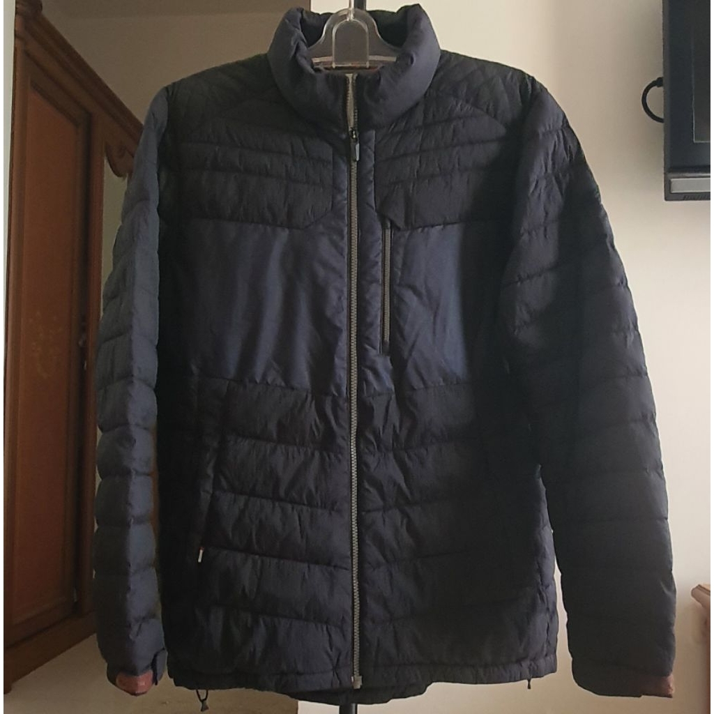 Jaket EIDER Xenium Hitam