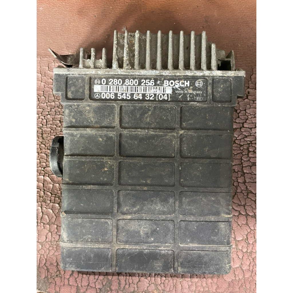 Jetronik Mercedes W124 300E