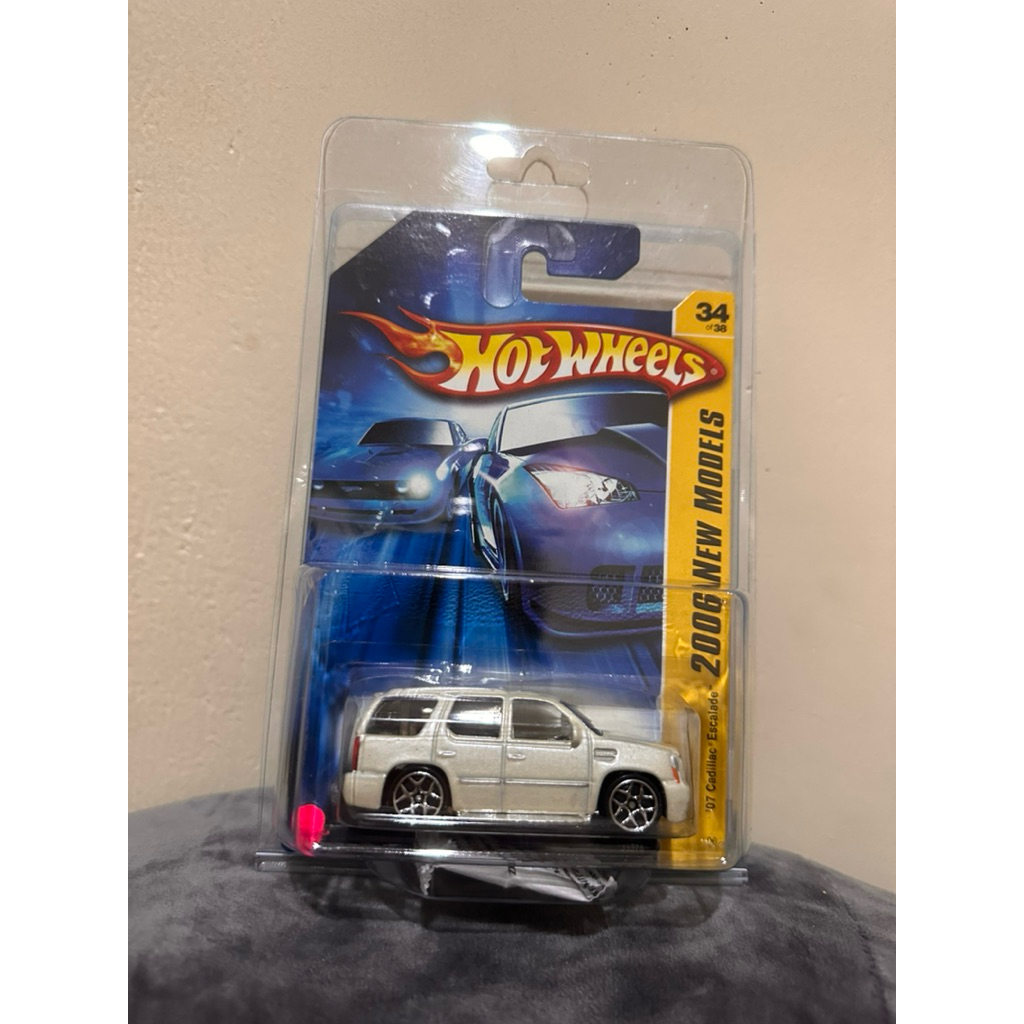 Hot Wheels Cadillac Escalade