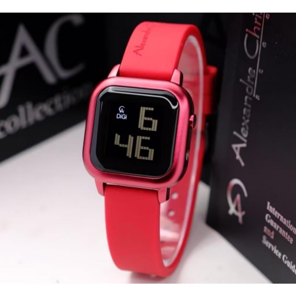 ALEXANDRE CHRISTIE ACF 9392 LHRREBA