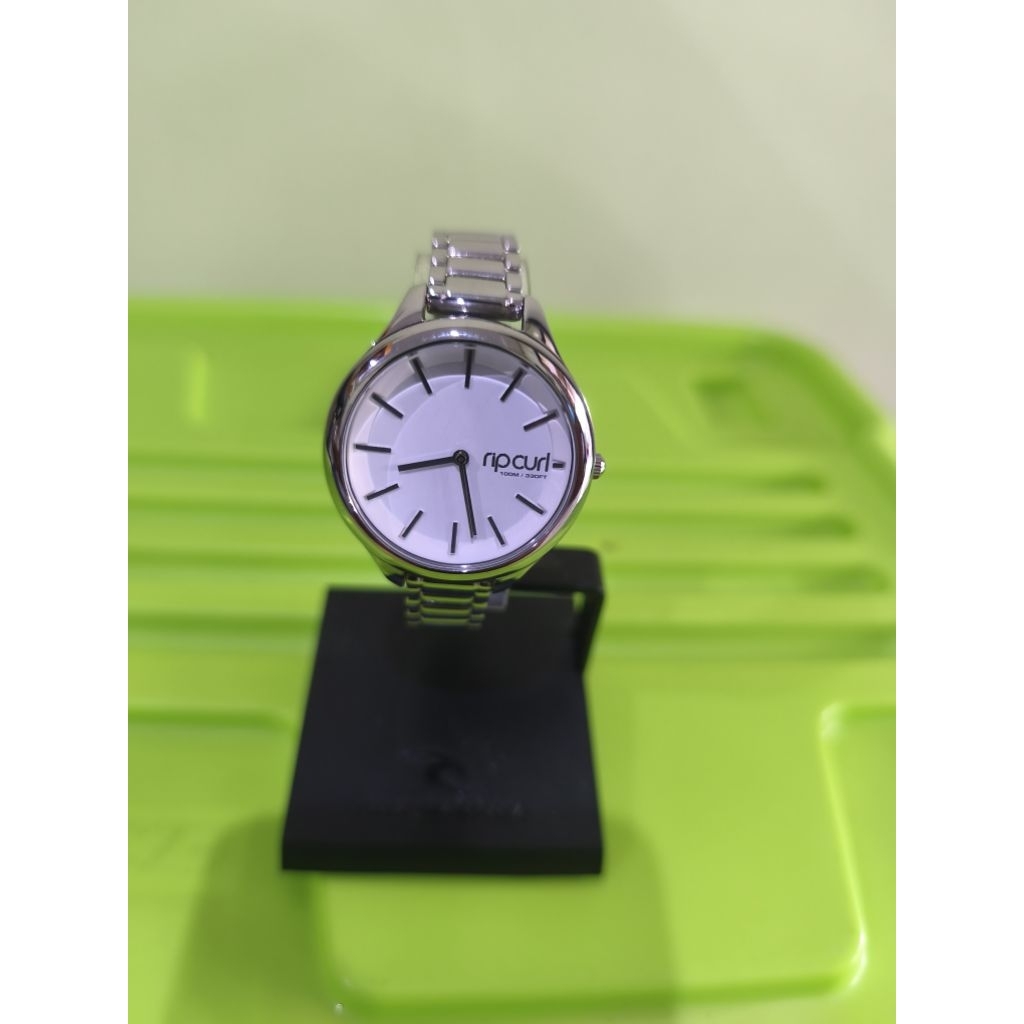 jam Horizon mini silver white no box ripcurl original