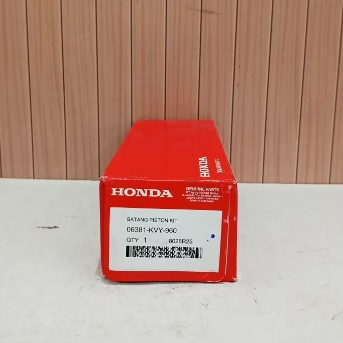 06381-KVY-960 Stang Seher Beat Karbu Scoopy karbu Original ORI