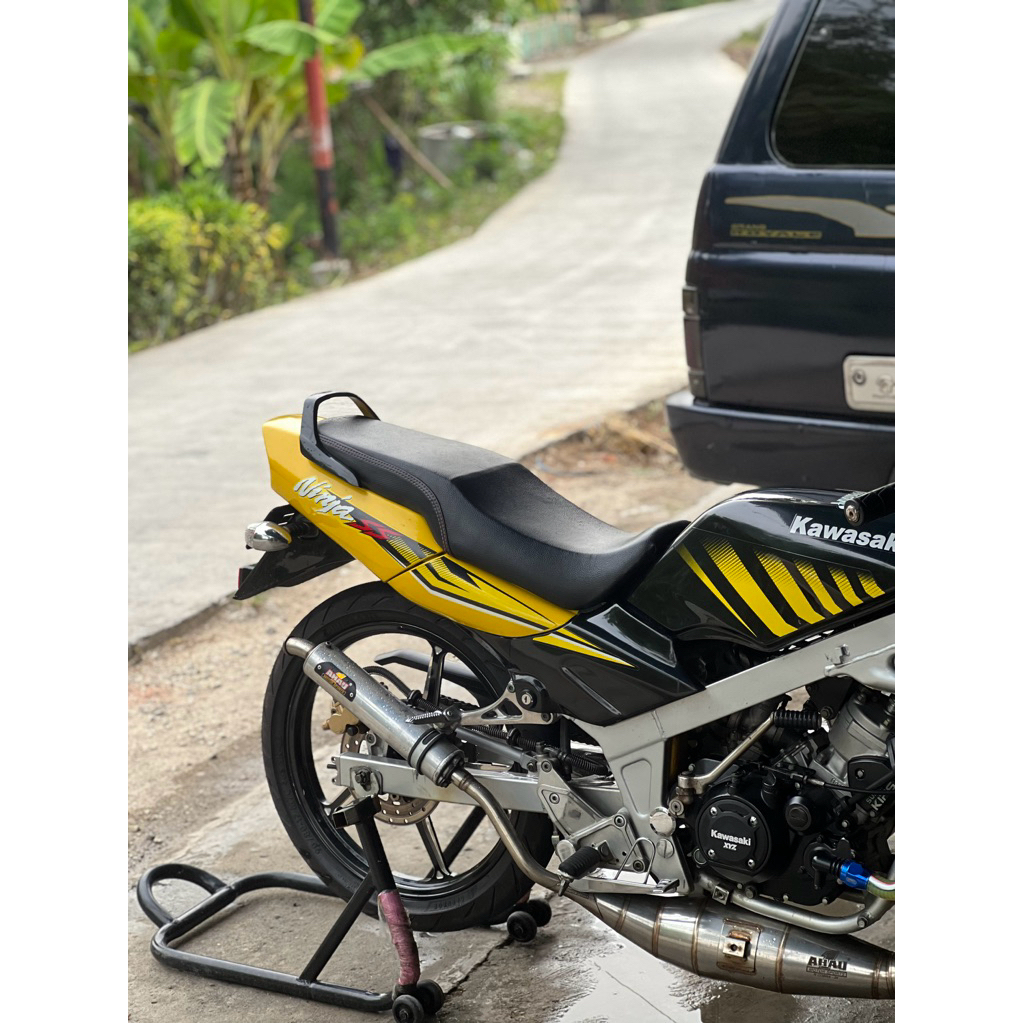 knalpot ahau ninja r/ss