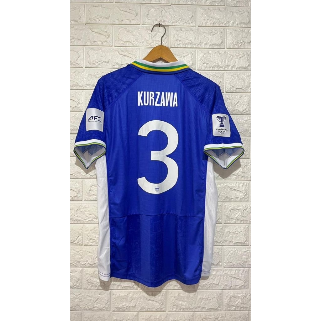 Jersey Persib Home ACL 2025 PI Original Termasuk Nameset