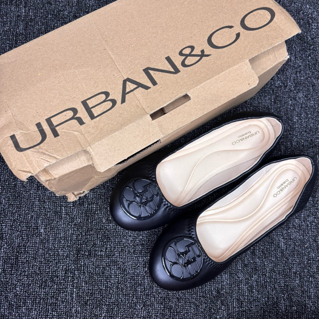Flatshoes Urban & Co