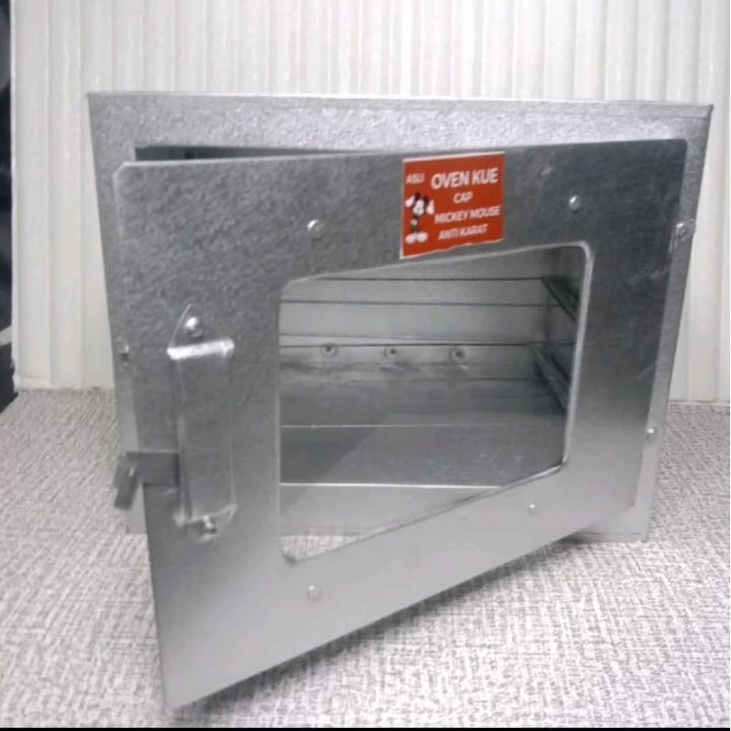 oven kompor|oven mikie mouse 3 susun desain kotak ukuran kecil