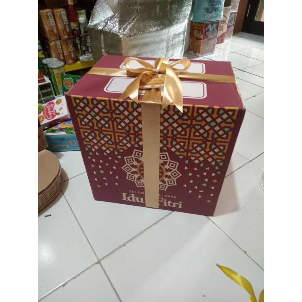 paket sembako komplit