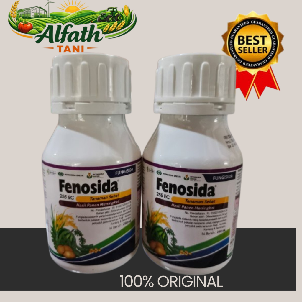 Fenosida 255EC 250 ML Fungisida Sistemik Jamur