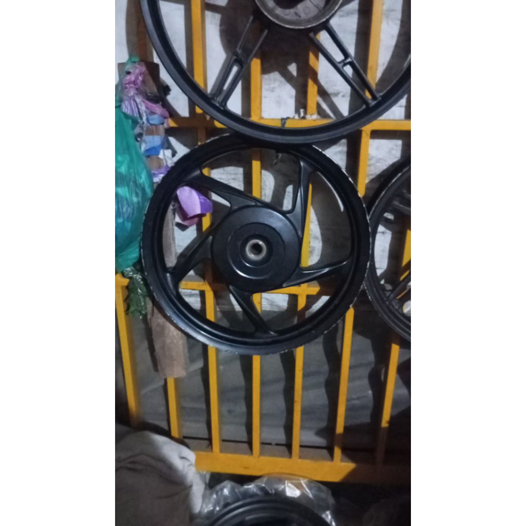 velg matic honda 110