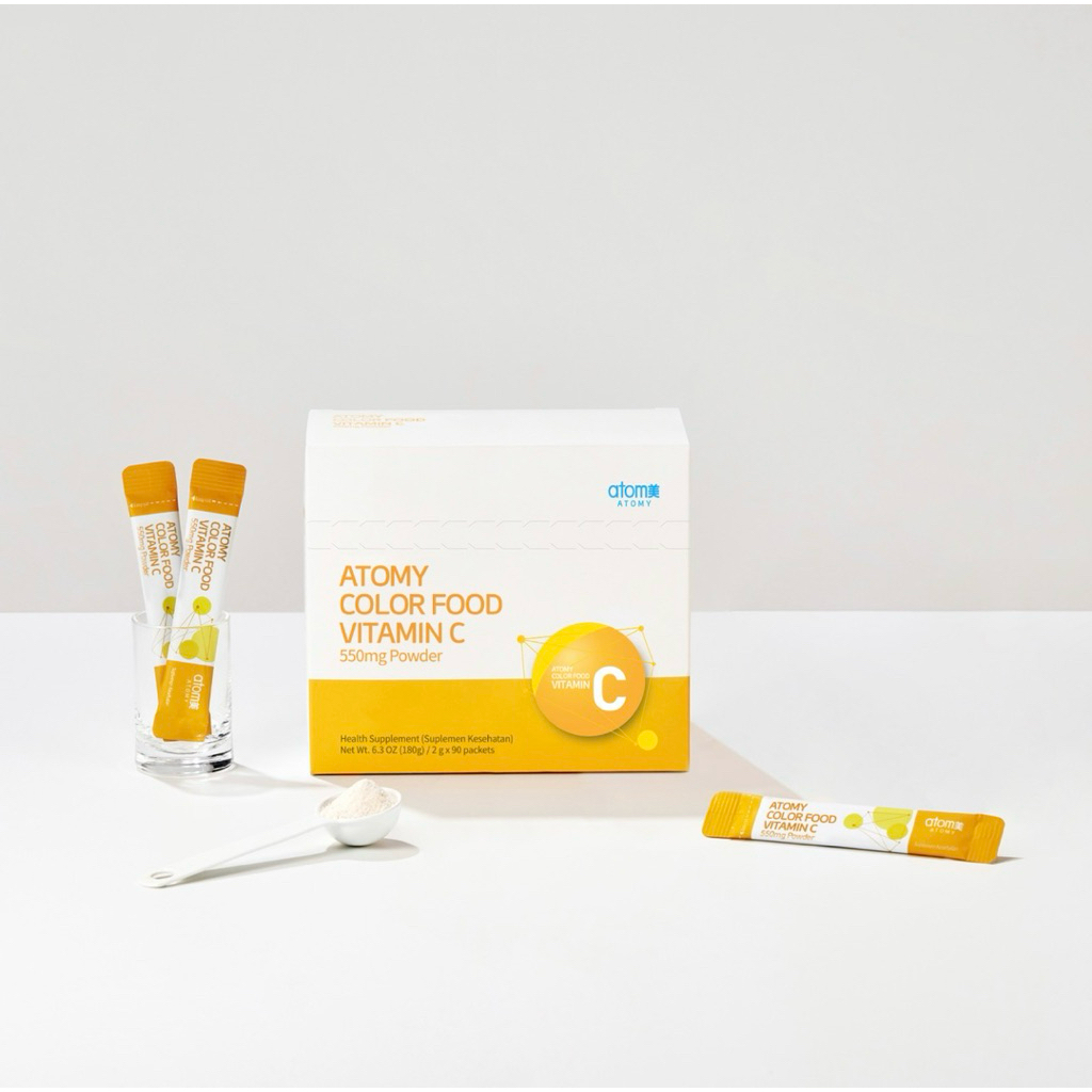 Atomy COLOR FOOD VIT C