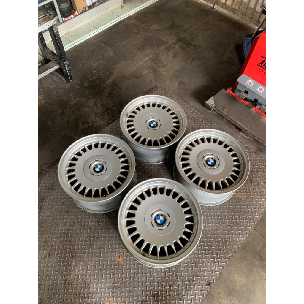 Velg bmw style 15 ring 16 Original OEM E38 Original