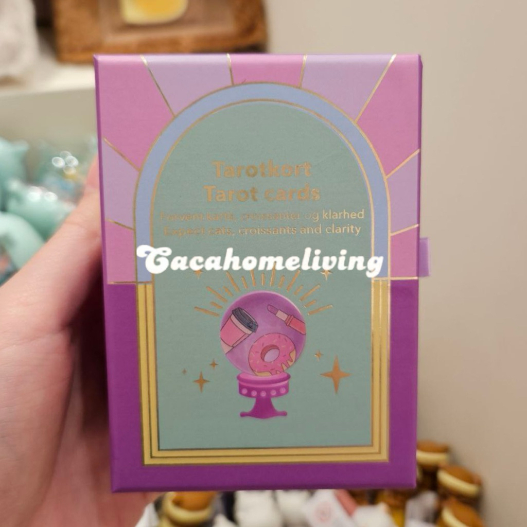 Flying Tiger - Tarot Cards / Kartu Tarot Flying Tiger Collection