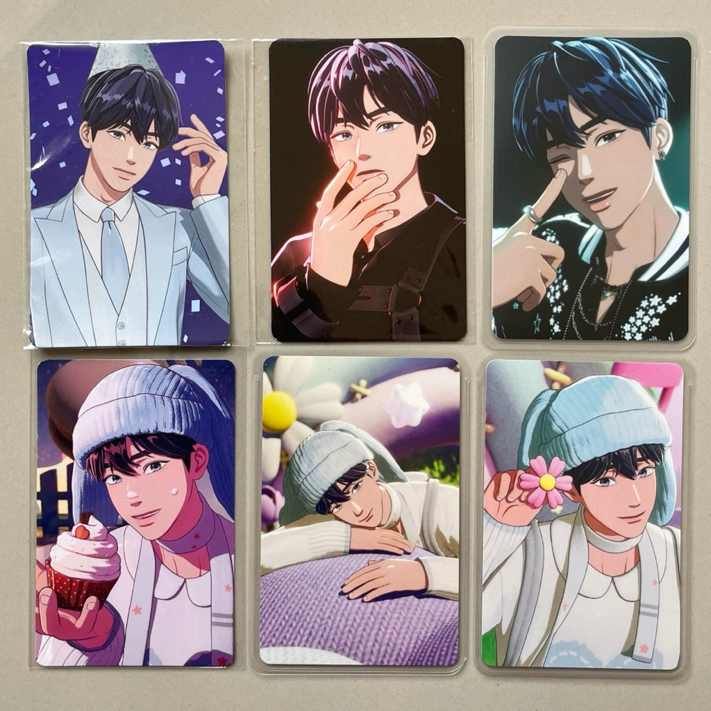 PLAVE YEJUN Photocard