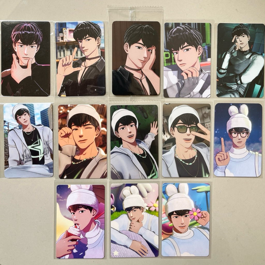 PLAVE HAMIN Photocard