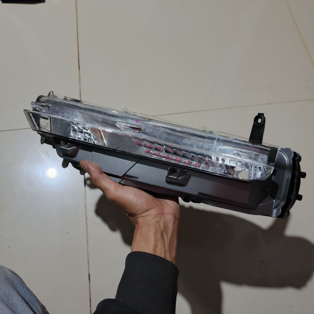 sein bumper fortuner vrz th. 2021 up