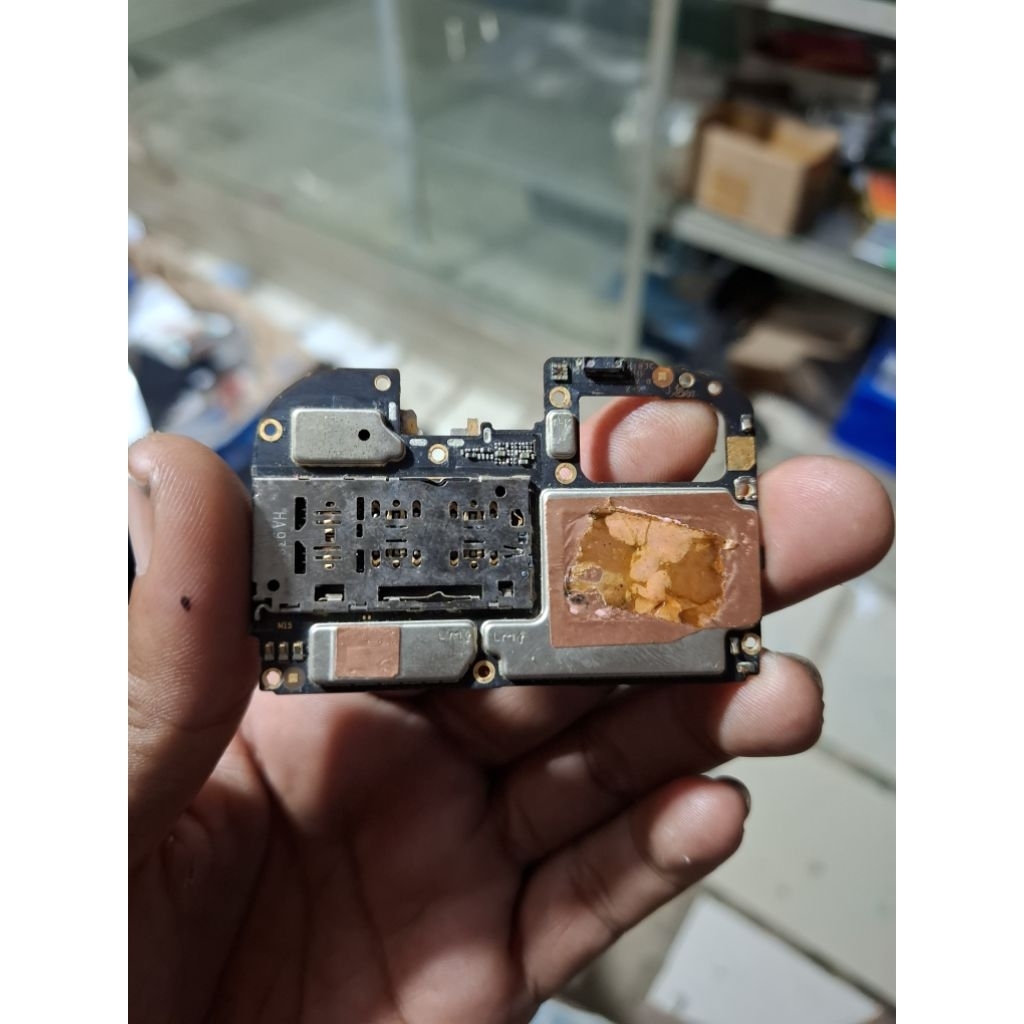 Mesin oppo A5s Ram 3/32 Normal  ori copotan