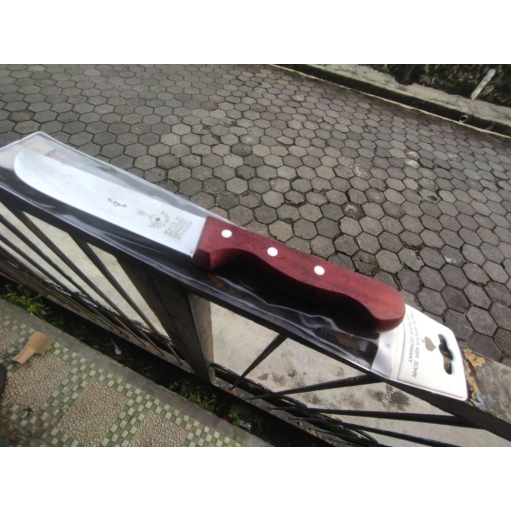 pisau solingen German herder 18 cm #juleha #sembelih