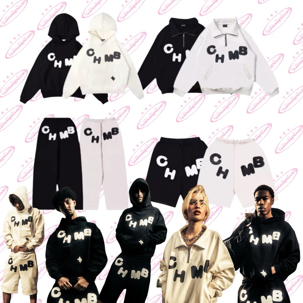 [ORIGINAL DANTERMURAH] CHAMBRE BASIC COLLECTION