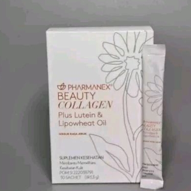 1box collagen beauty pharmanex expired 2027