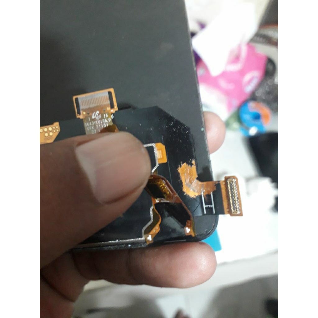 LCD Opo Reno 6 Ori Copotan