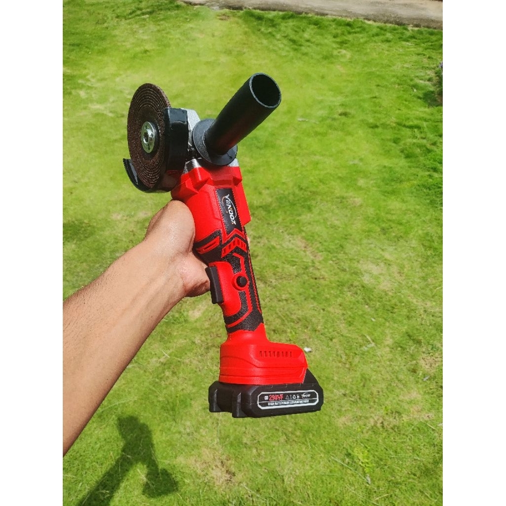 Gerinda Brushless Cordless