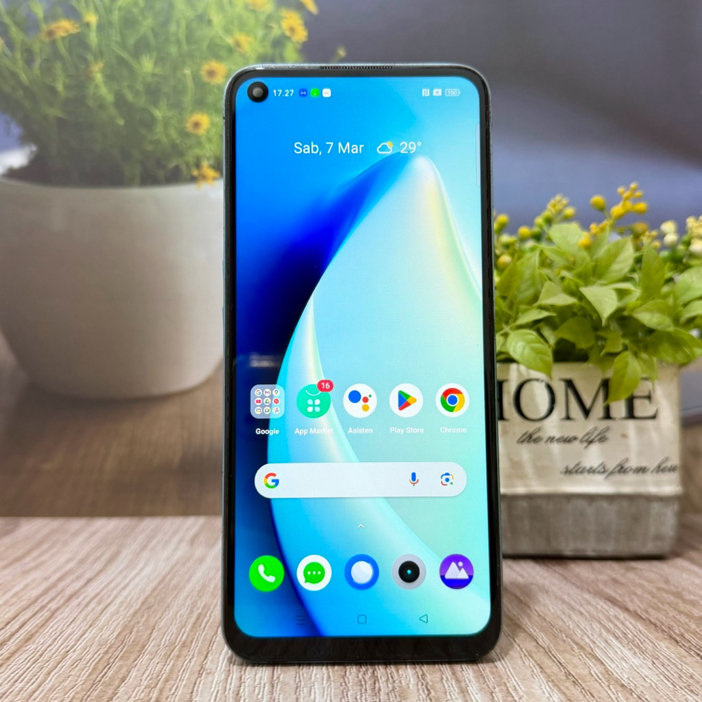Realme 9 Pro 5G Ram 8/128 Garansi Resmi Indonesia