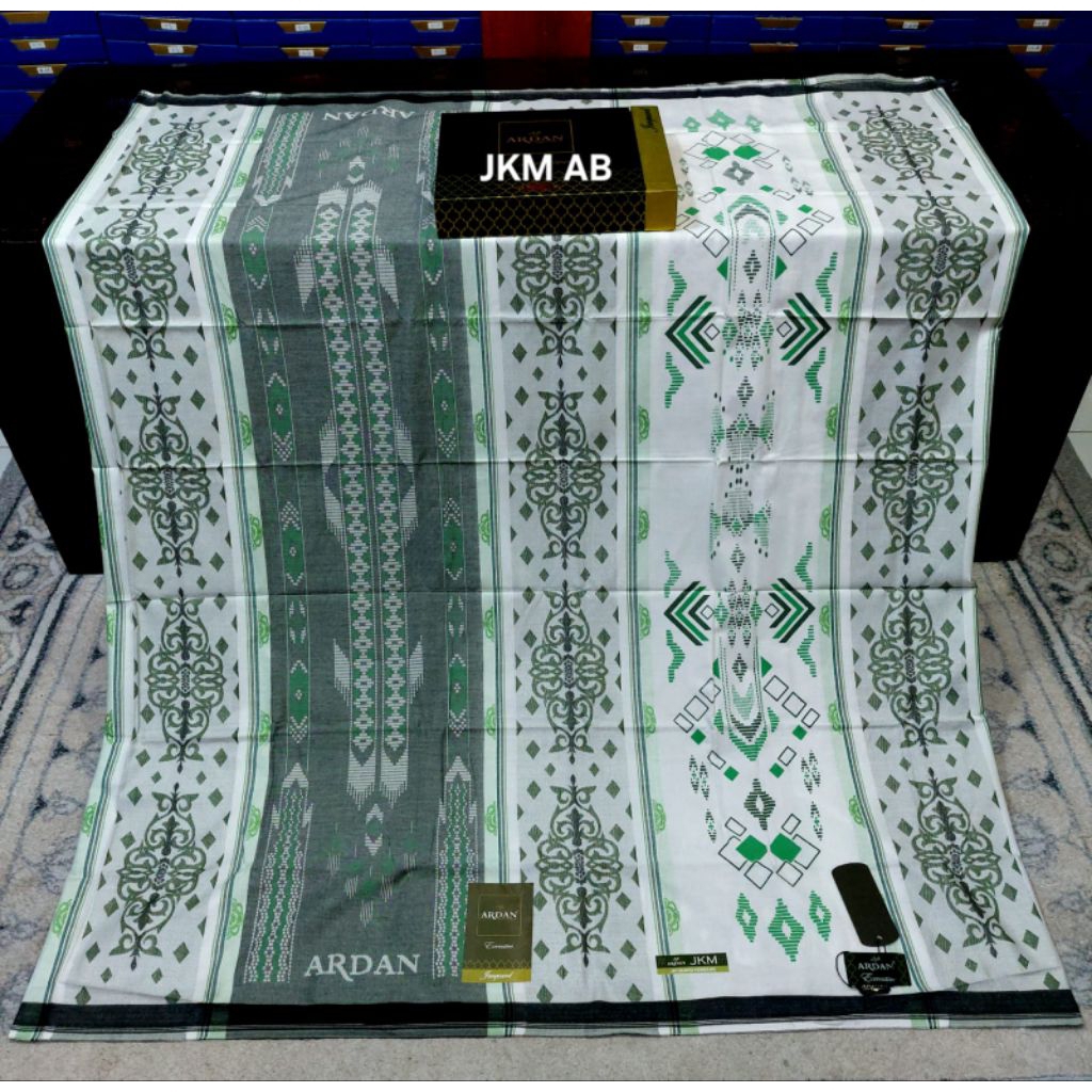 SARUNG ARDAN STAR JKM, GTK GOLD,