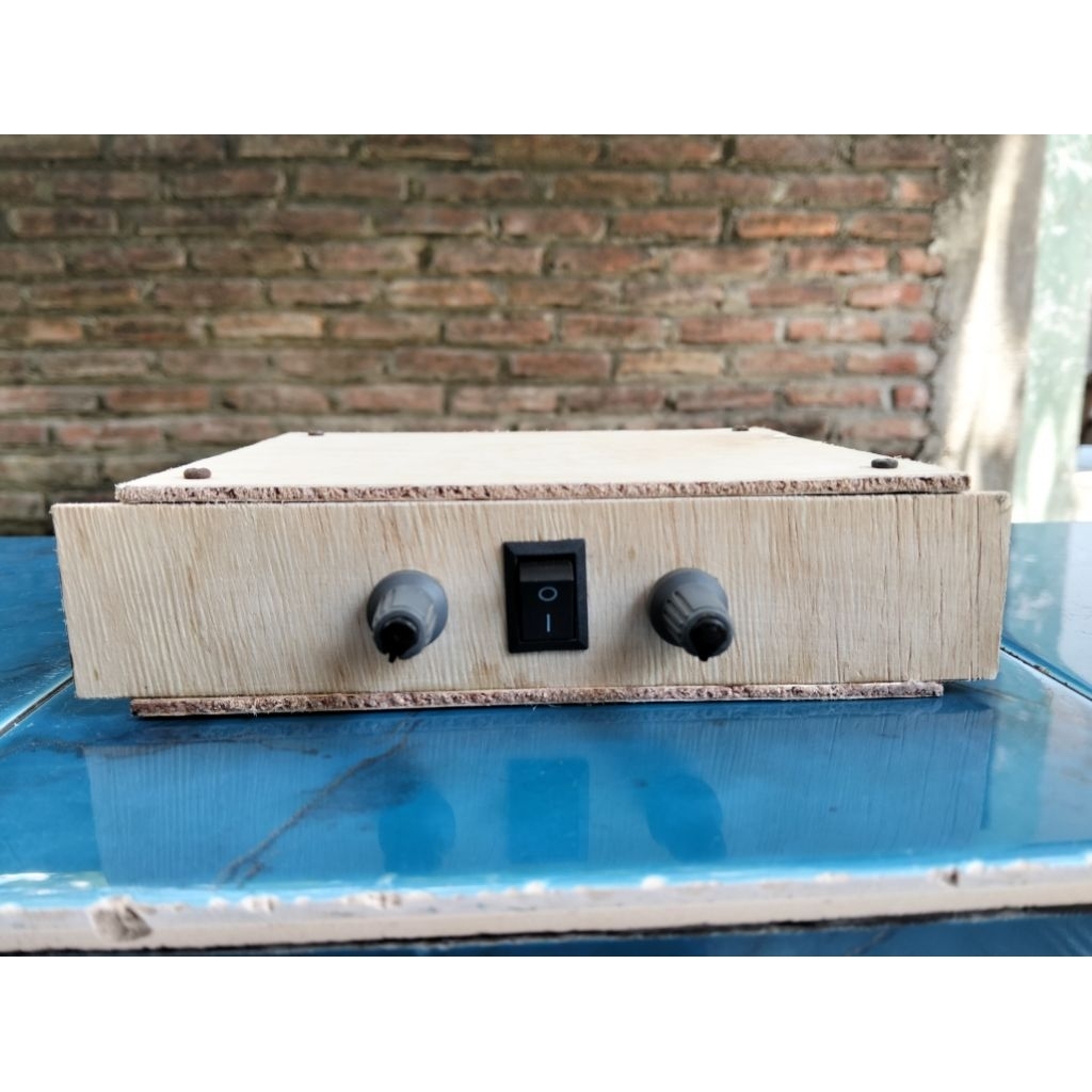 amplifier TPA 3110 siap bunyi