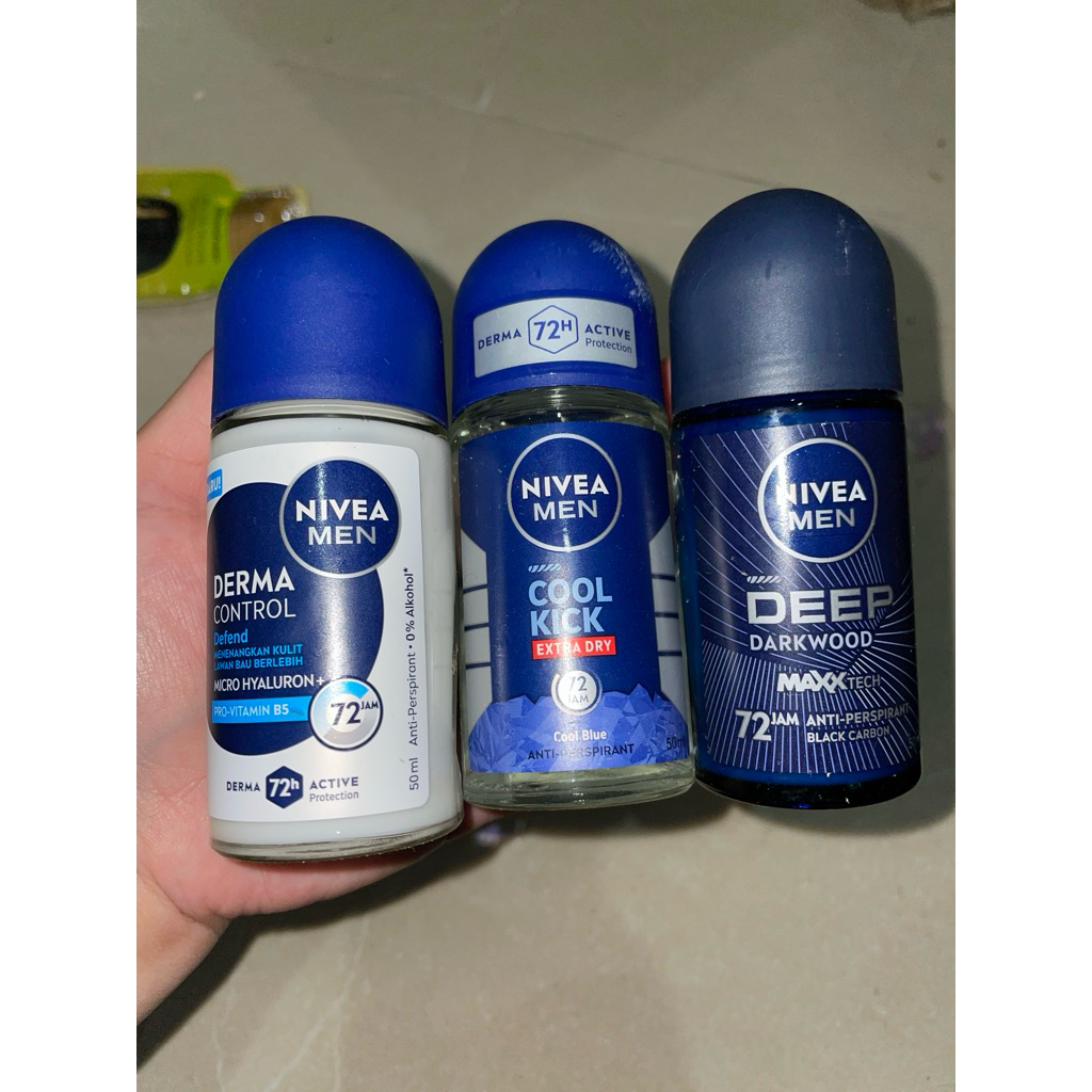 NIVEA DEODORANT MEN 50ml
