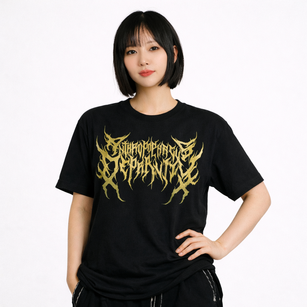 T-SHIRT - ANTHROPOPHAGUS DEPRAVITY - CONDEMNATION