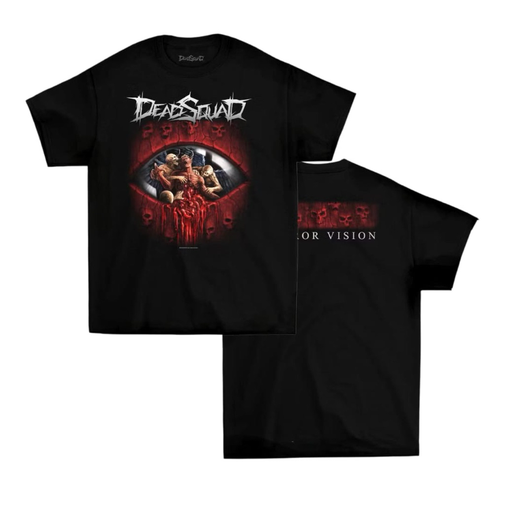 Tshirt Deadsquad Horror Vision