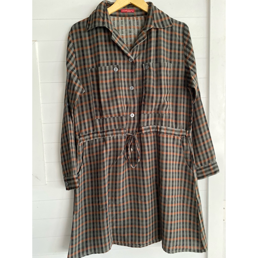 Prelove Tunik iMaroon Women