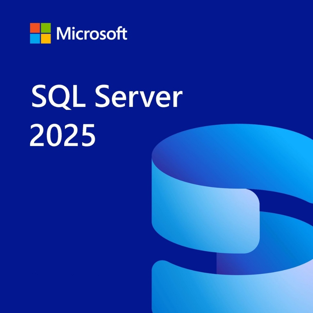 SQL Server 2025 All Editions - Standard / Enterprise / Enterprise Core with License Key