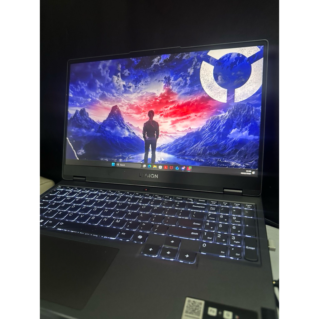 lenovo legion 5 15irx9