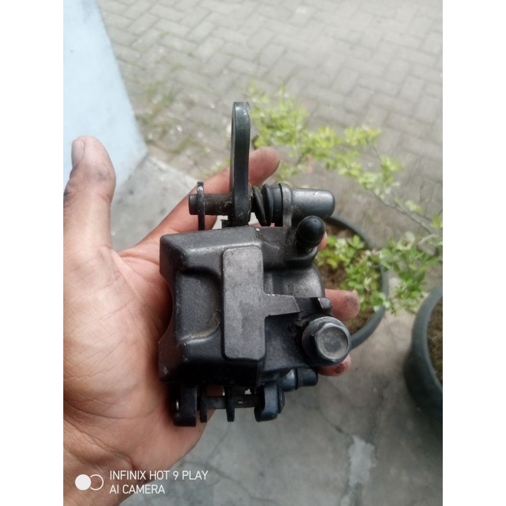 kaliper dpn yamaha Nmax original copotan