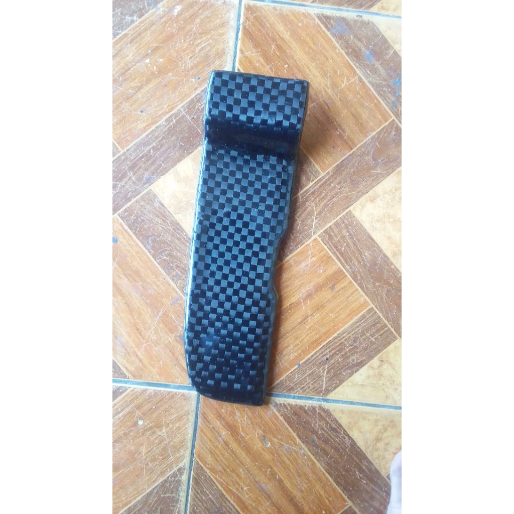 cover cvt Nouvo carbon kevlar spreadtow