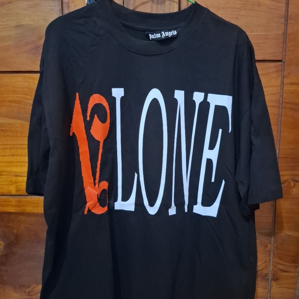 KAOS VLONE PALM ANGELS BIG LOGO