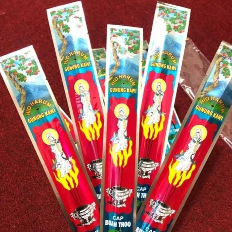 Hio gunung kawi /aromatheraphi/dupa gunung kawi/dupa stik gunung kawi