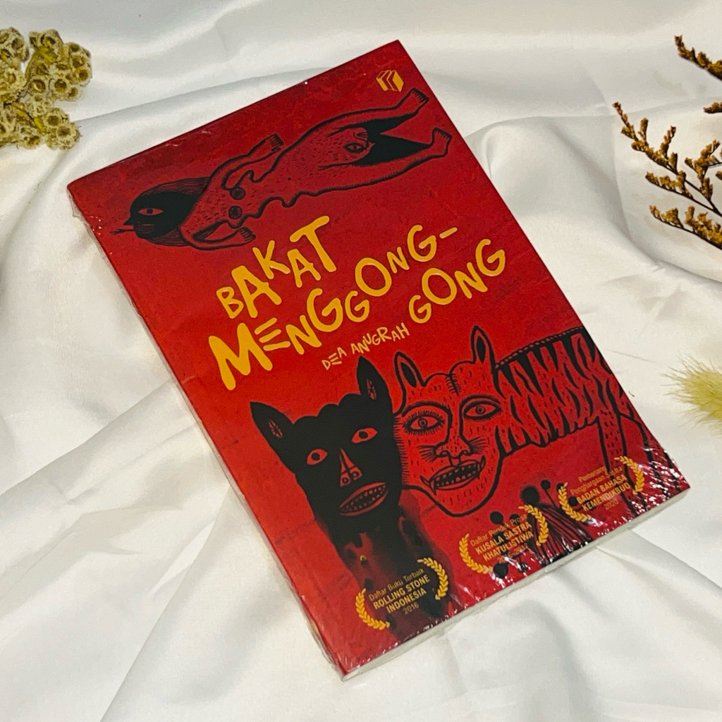 Bakat Menggonggong - Dea Anugrah Original