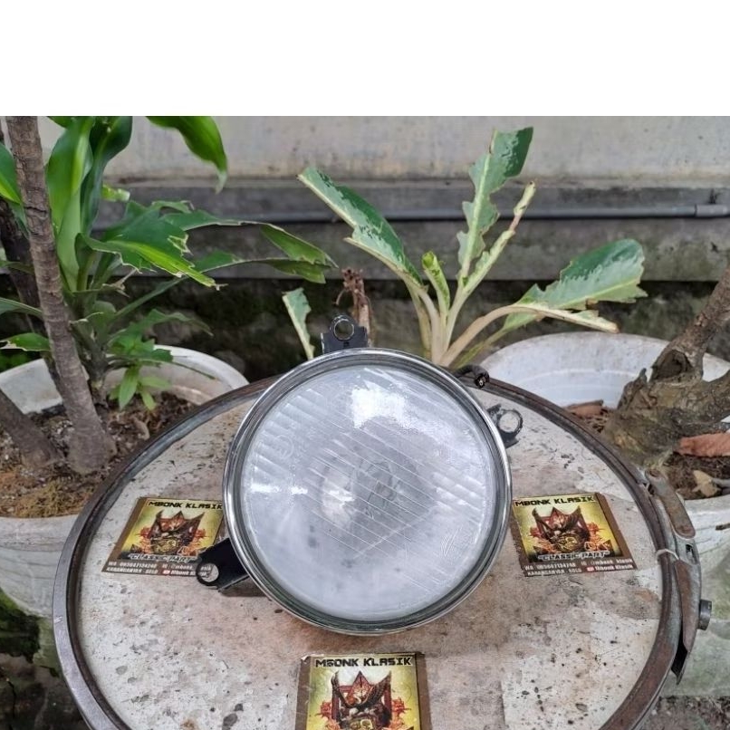 kaca lampu bmw e34 hella ORIGINAL lampu headlamp bmw e34 lampu depan bmw e34 head lamp bmw e34 refle