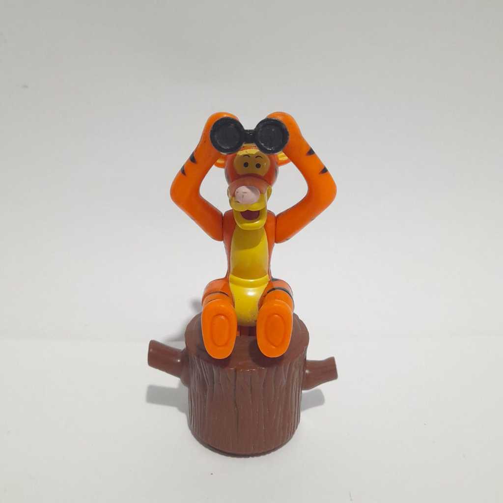 Figure Tiger Winnie The Pooh Mcd (second)