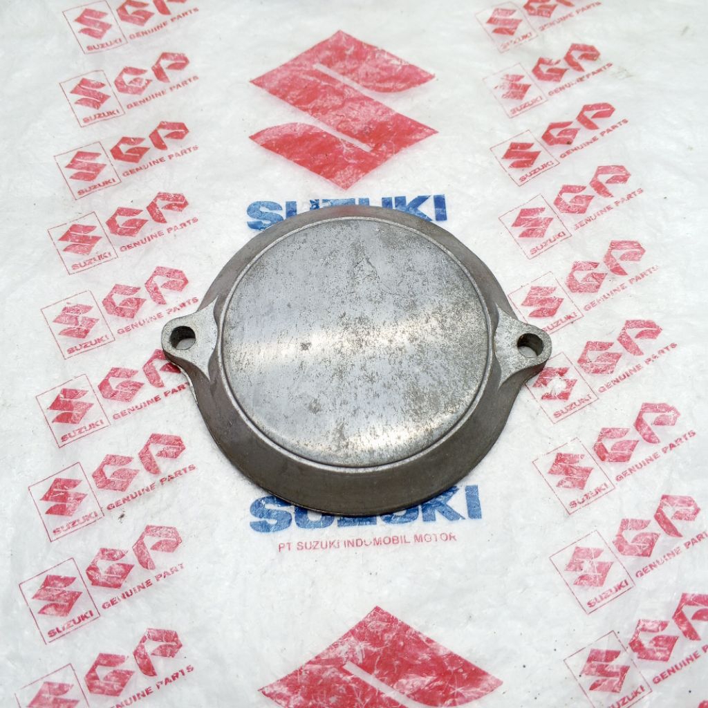 Cover Tutup Noken As Keteng Kamprat Suzuki Shogun 110 Shogun 125 Arashi Smash Original Asli SGP Nos